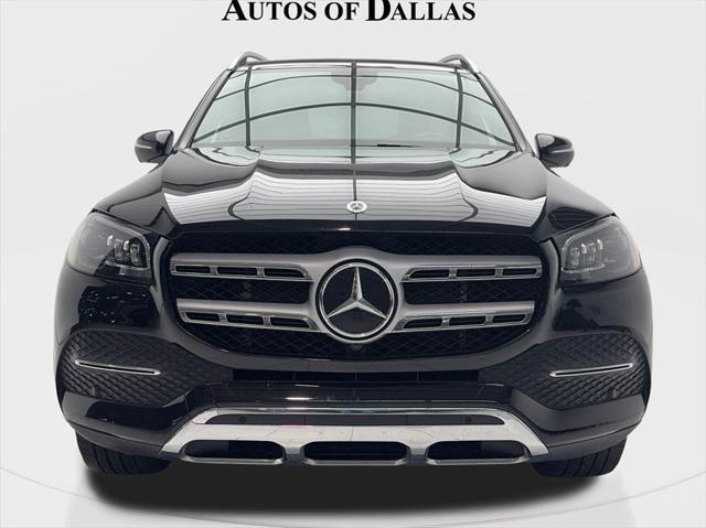 Mercedes-Benz GLS 450 2023