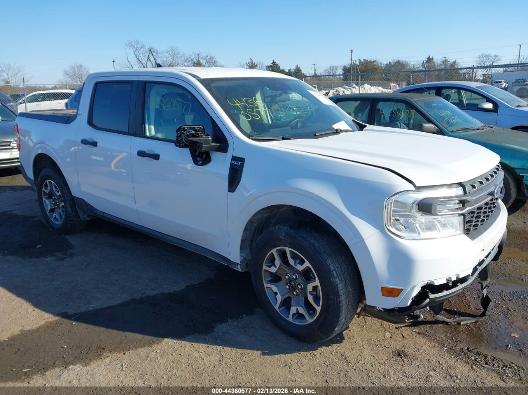 Ford Maverick 2024