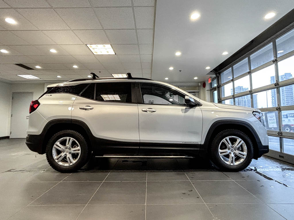GMC Terrain 2022