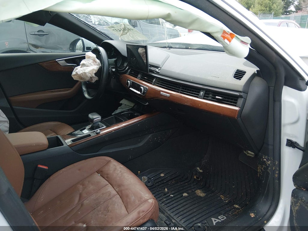 Audi A5 2021