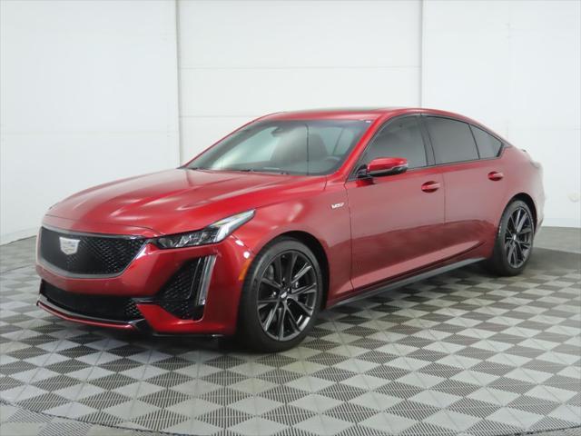 Cadillac CT5-V 2024