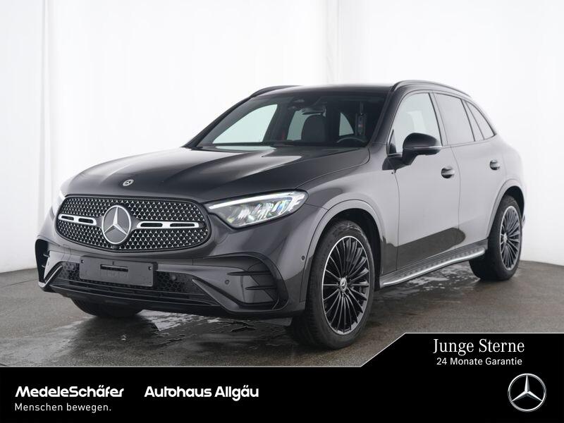 Mercedes-Benz GLC 300 2025