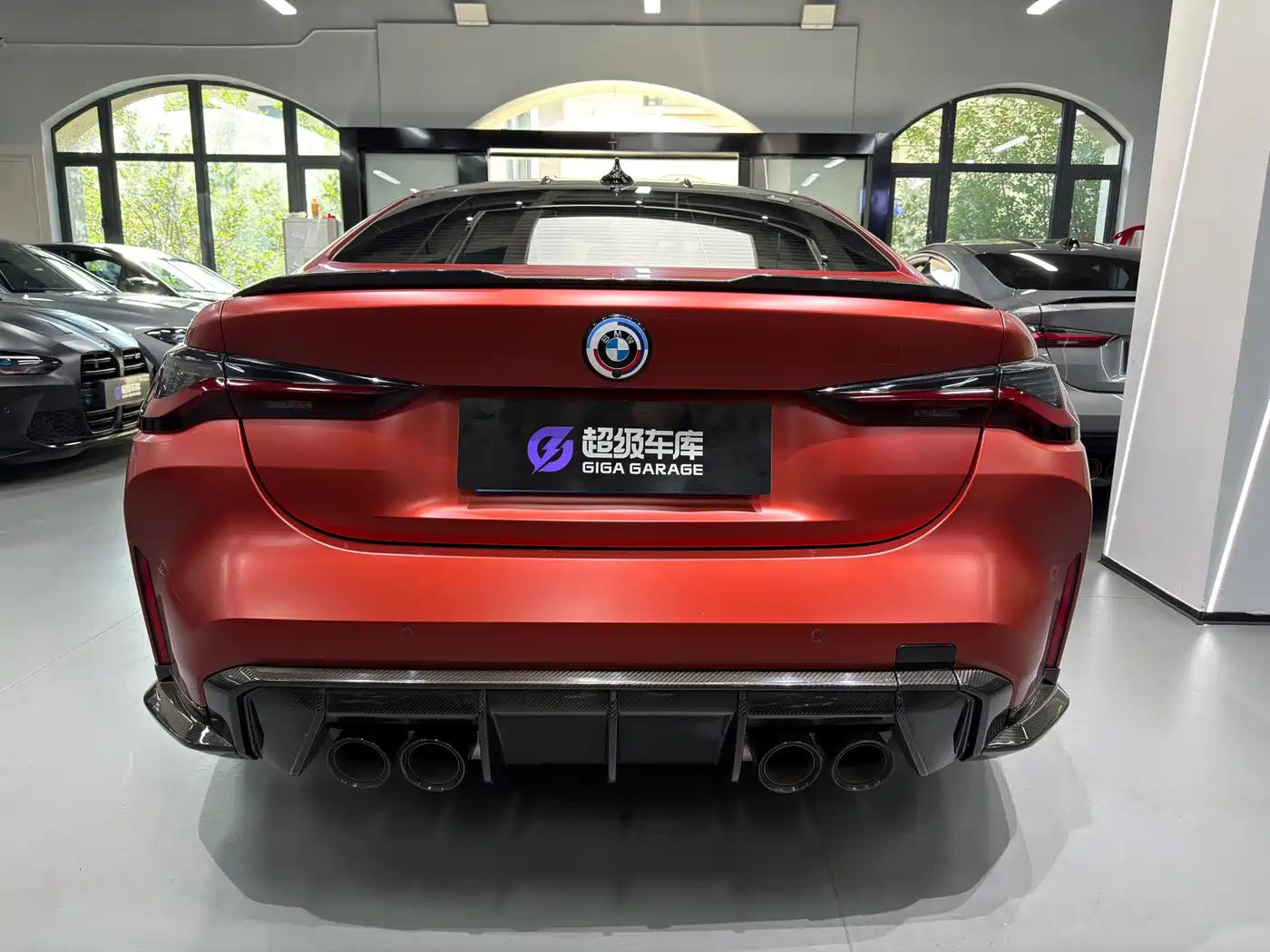 BMW M4 2023