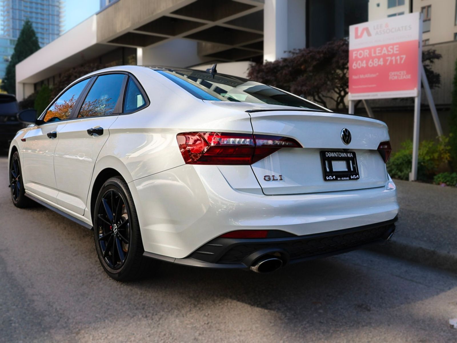 Volkswagen Jetta 2024