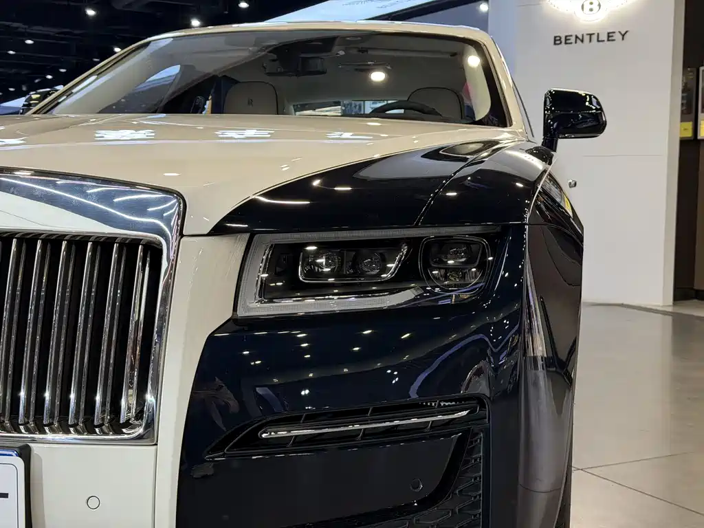 Rolls-Royce Ghost 2022