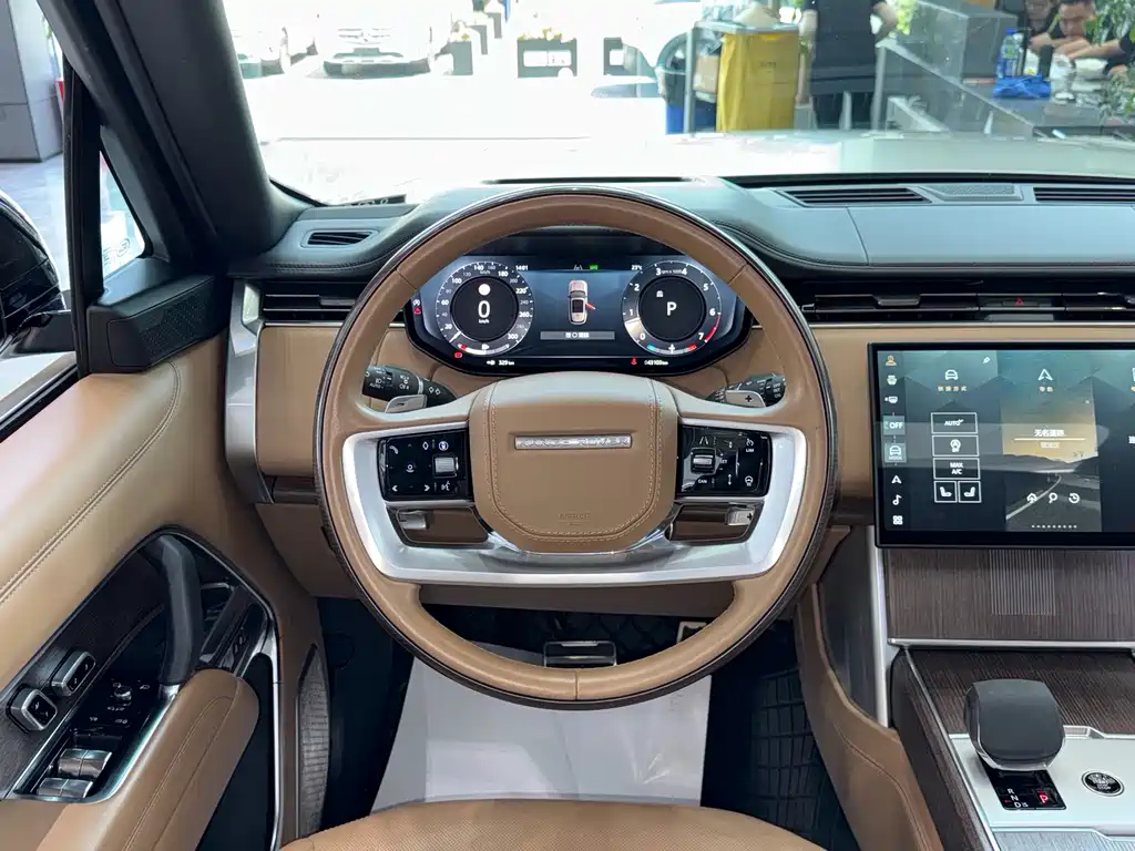 Land Rover Range Rover 2024