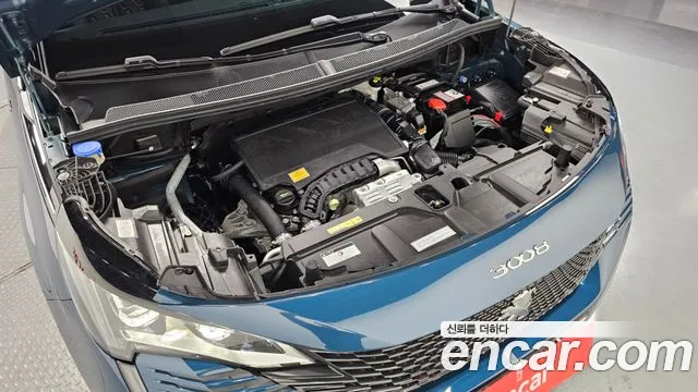 Peugeot 3008 2023