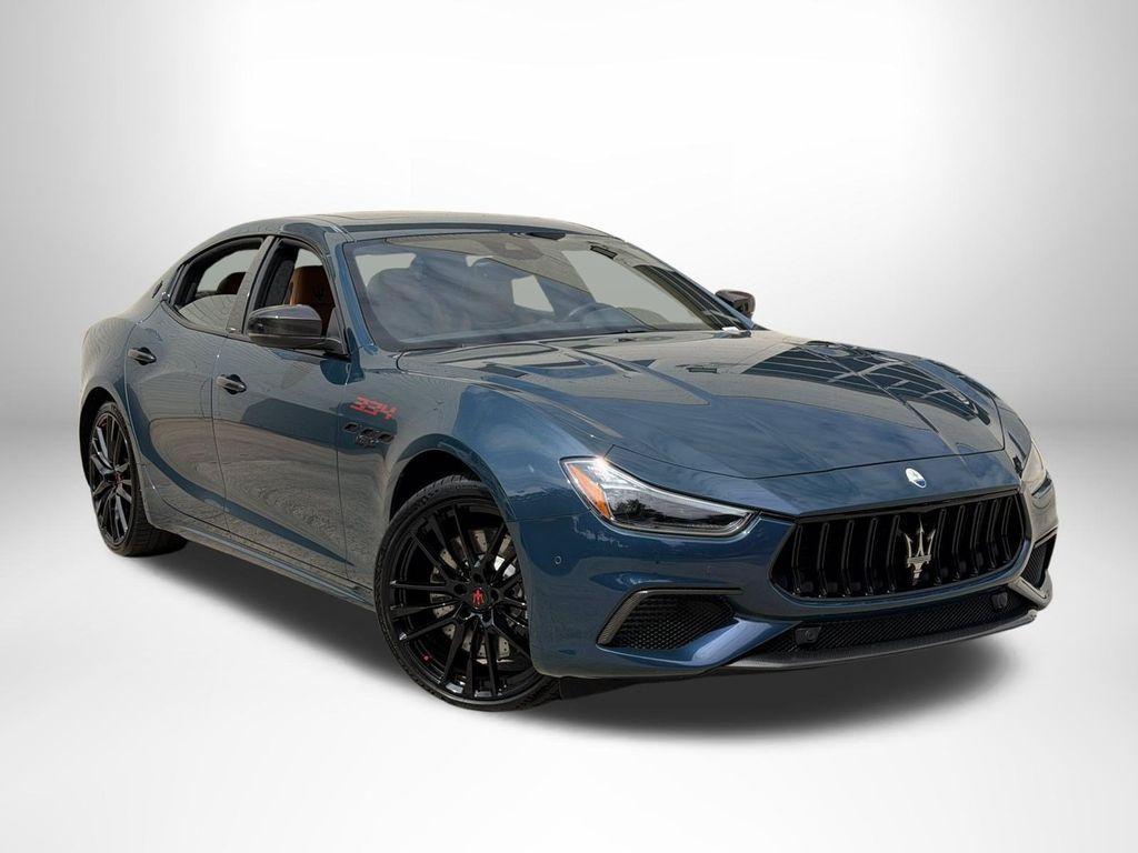 Maserati Ghibli 2024