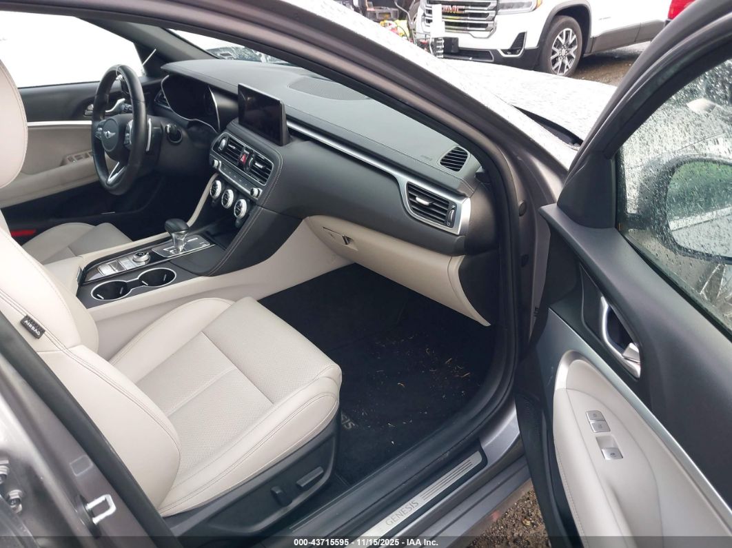 Genesis G70 2023