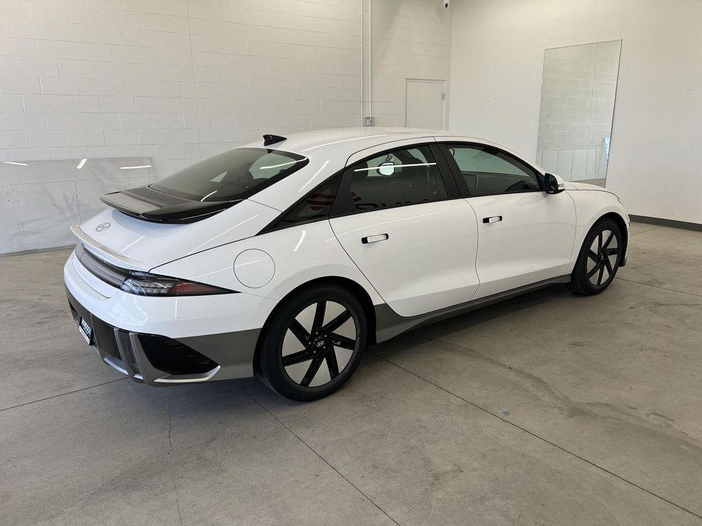 Hyundai IONIQ 6 2025