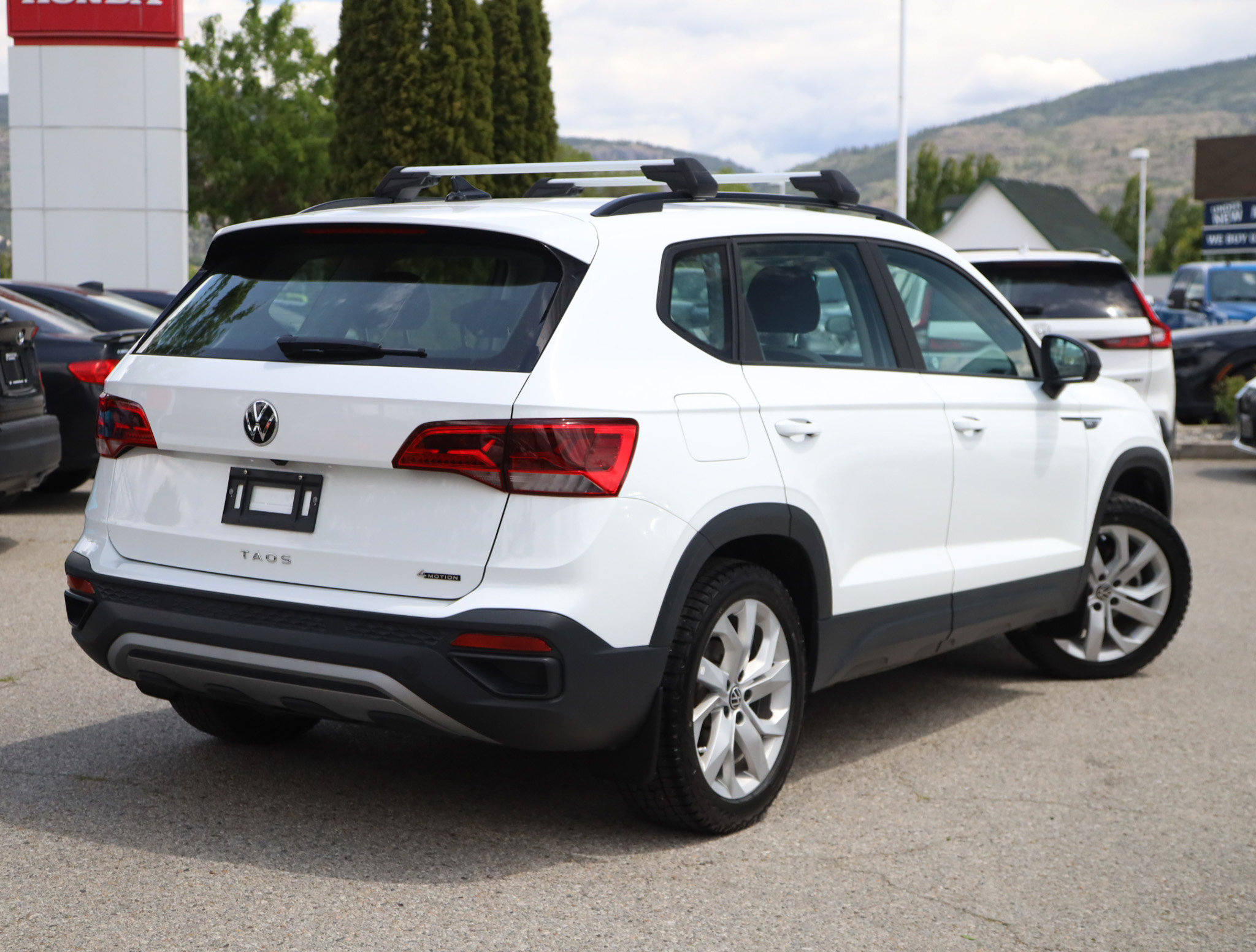 Volkswagen Taos 2023