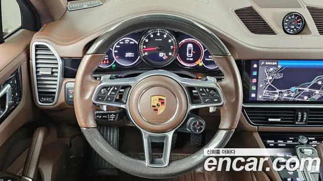 Porsche Cayenne 2022