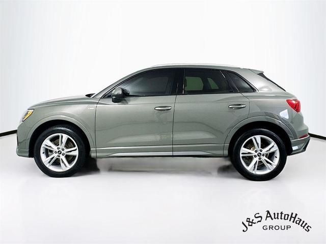 Audi Q3 2022