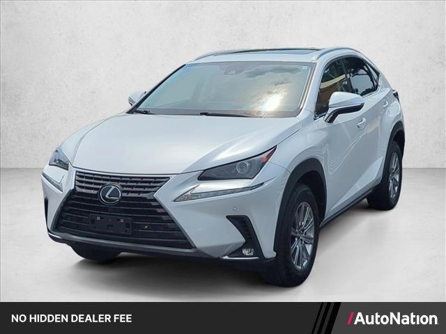 Lexus NX 300 2021