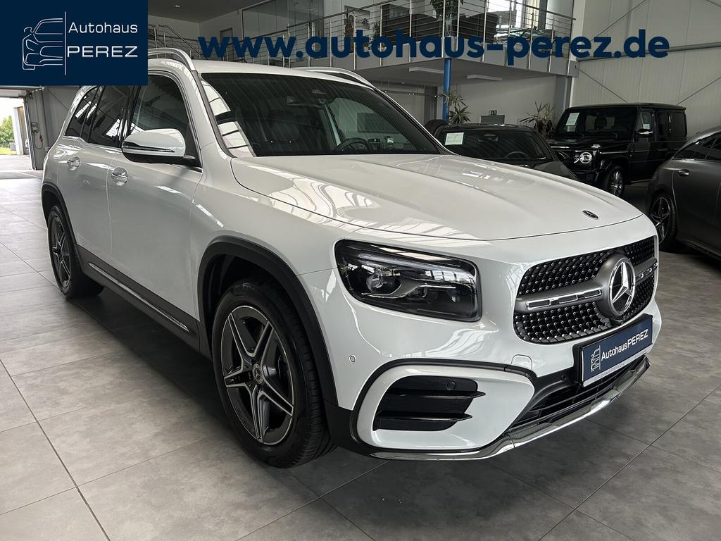 Mercedes-Benz GLB 250 2024