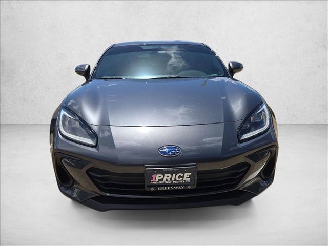 Subaru BRZ 2023