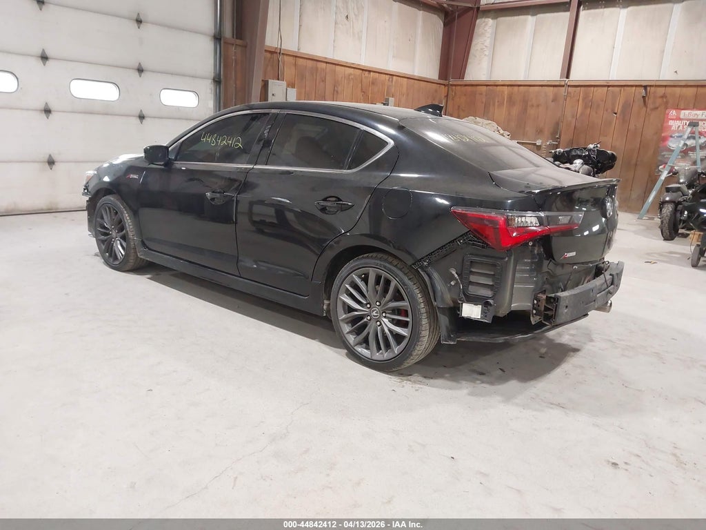 Acura ILX 2022