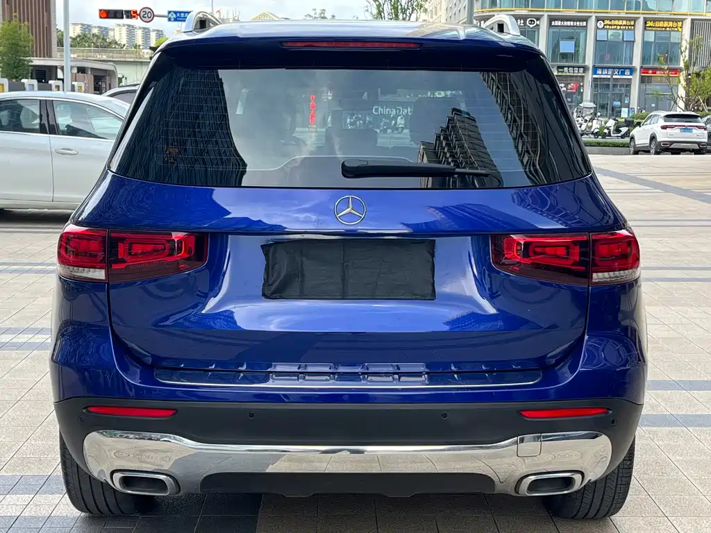 Mercedes-Benz GLB 2020
