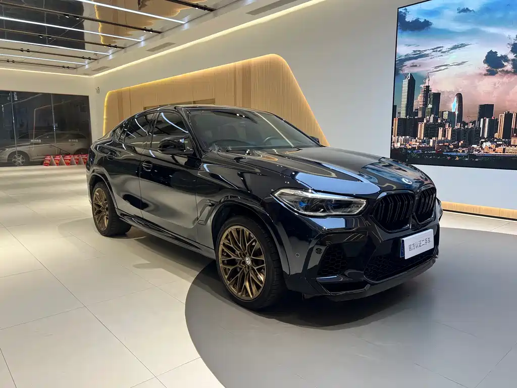 BMW X6 M 2023