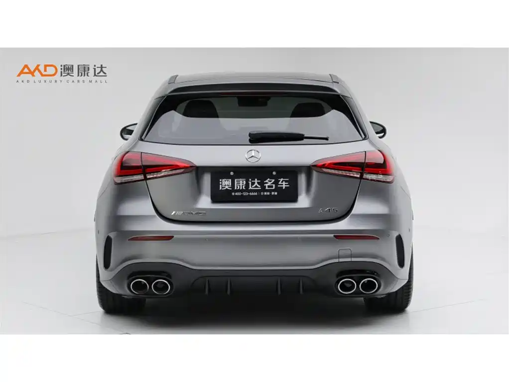 Mercedes-Benz A-Класс 2023