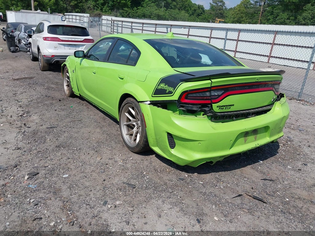 Dodge Charger 2023