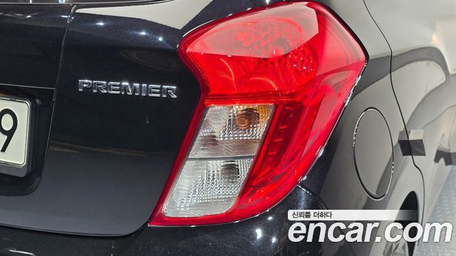 Chevrolet Spark 2021