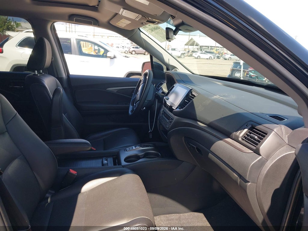 Honda Ridgeline 2023