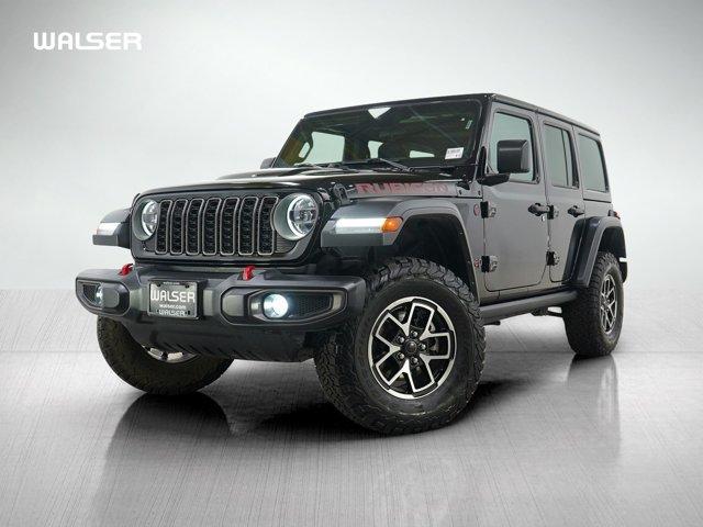 Jeep Wrangler 2025