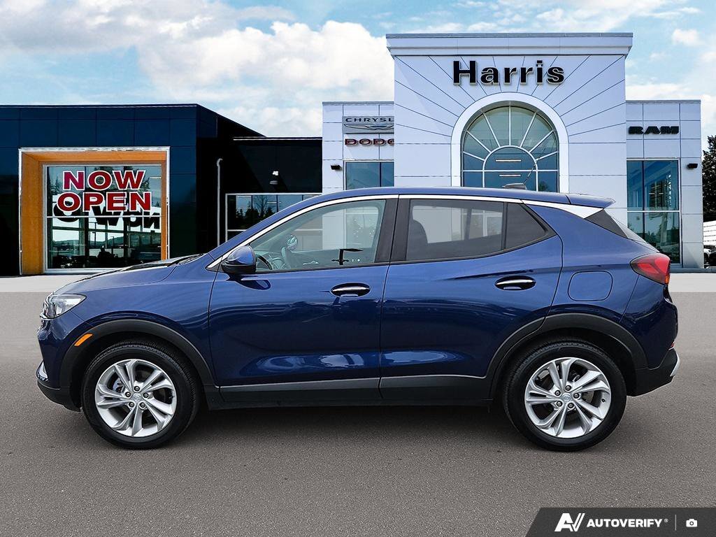 Buick Encore GX 2022