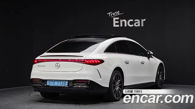 Mercedes-Benz EQS 2022