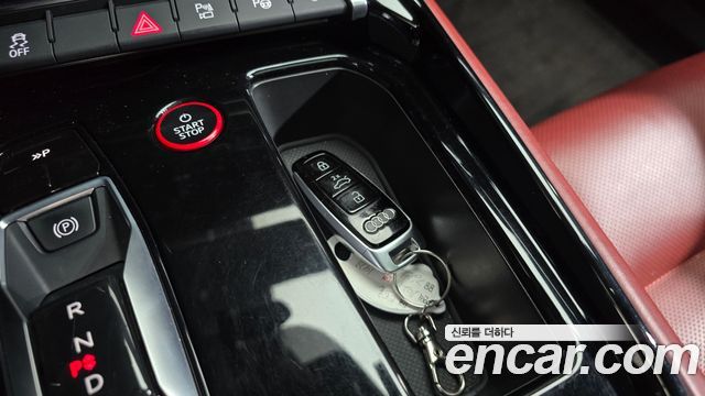 Audi e-tron GT 2021