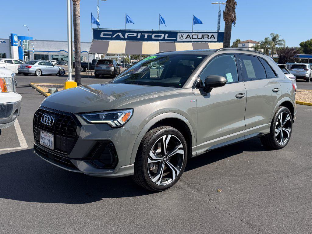 Audi Q3 2023