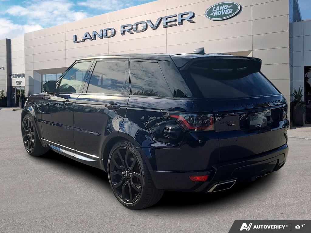 Land Rover Range Rover Sport 2022