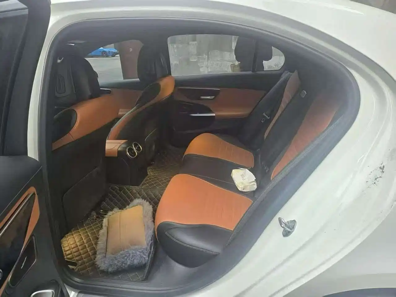 Mercedes-Benz C-Класс 2022