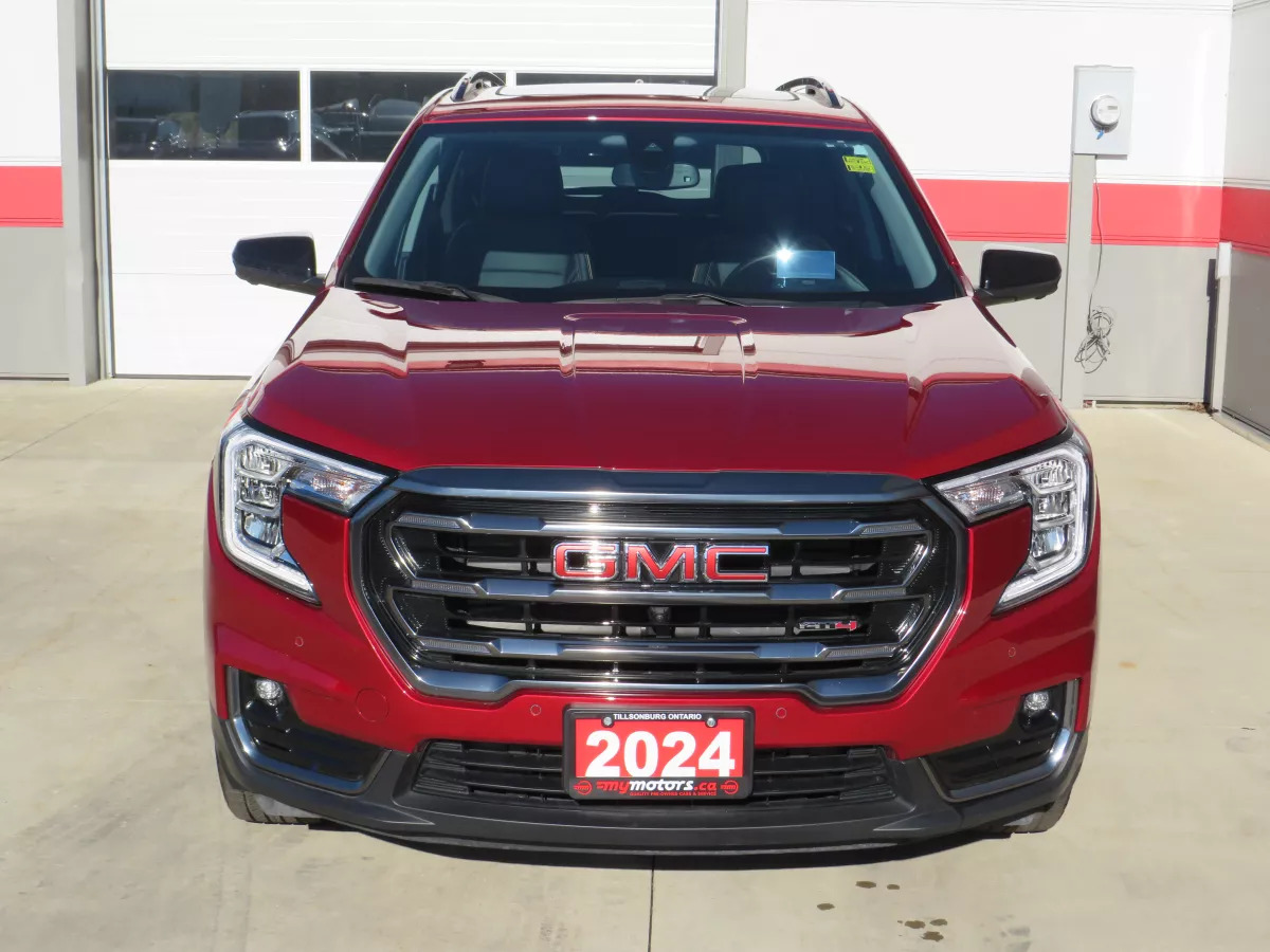 GMC Terrain 2024