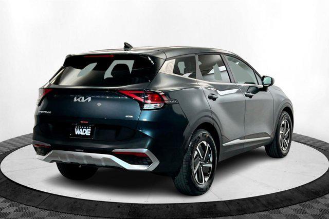 Kia Sportage 2025