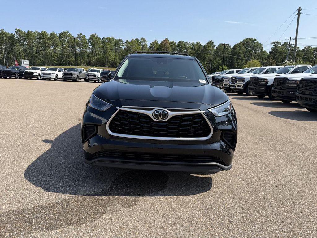 Toyota Highlander 2023