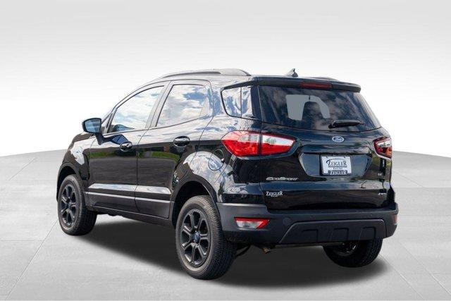 Ford EcoSport 2021