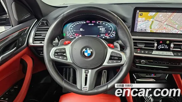 BMW X4 M 2024