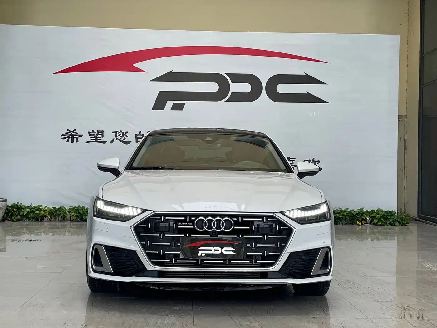 Audi A7 2023