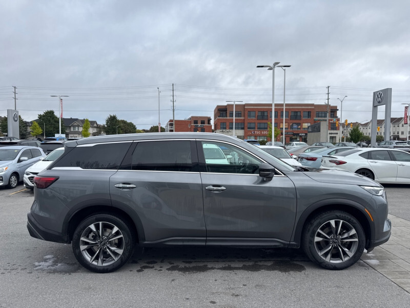 Infiniti QX60 2024