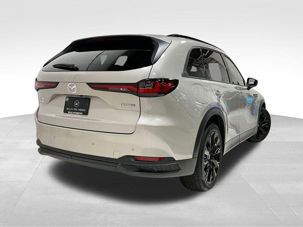 Mazda CX-90 2025