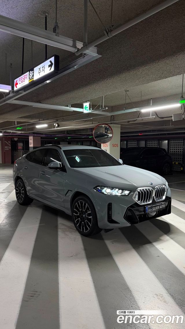 BMW X6 2026