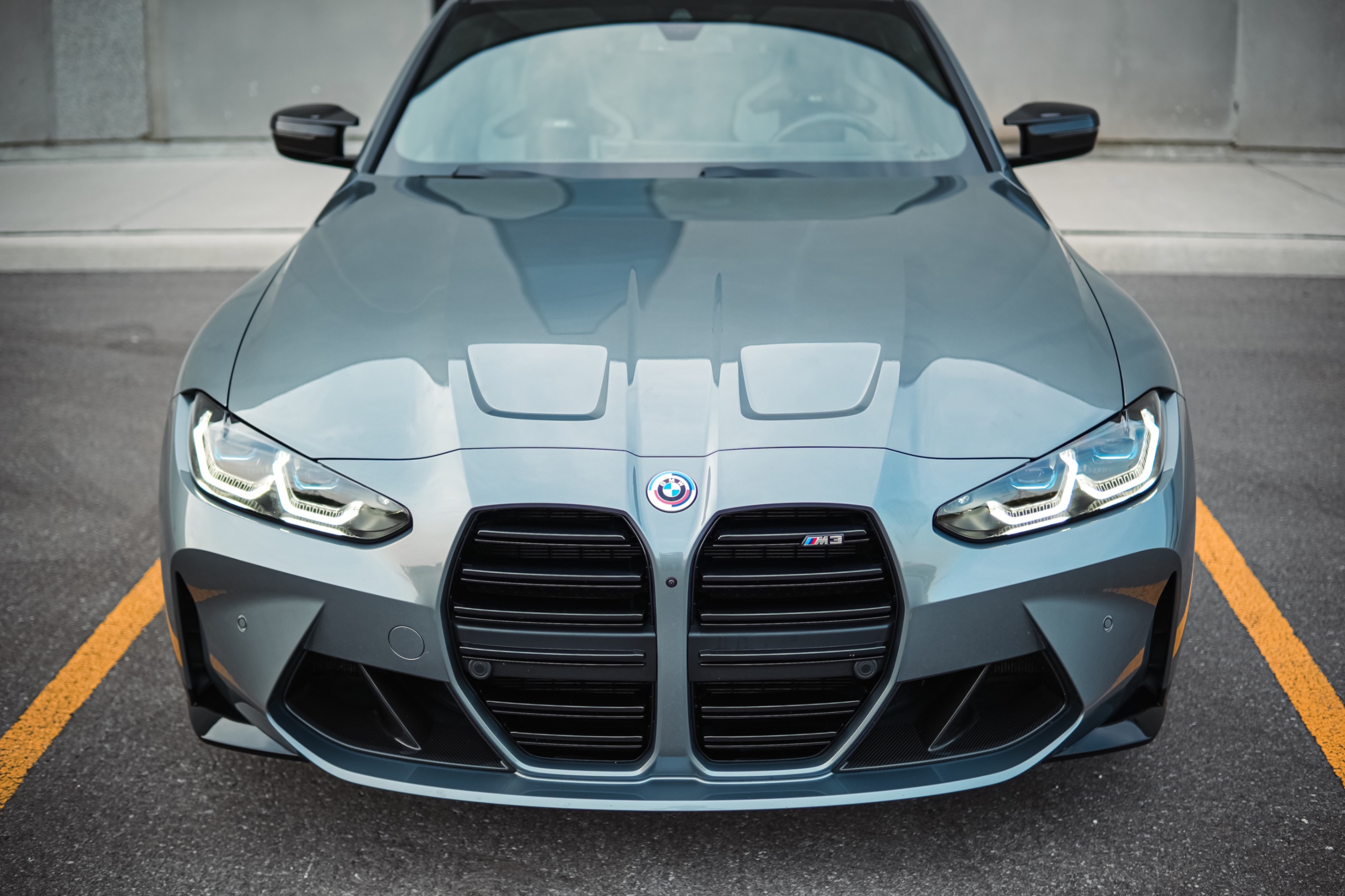 BMW M3 2023