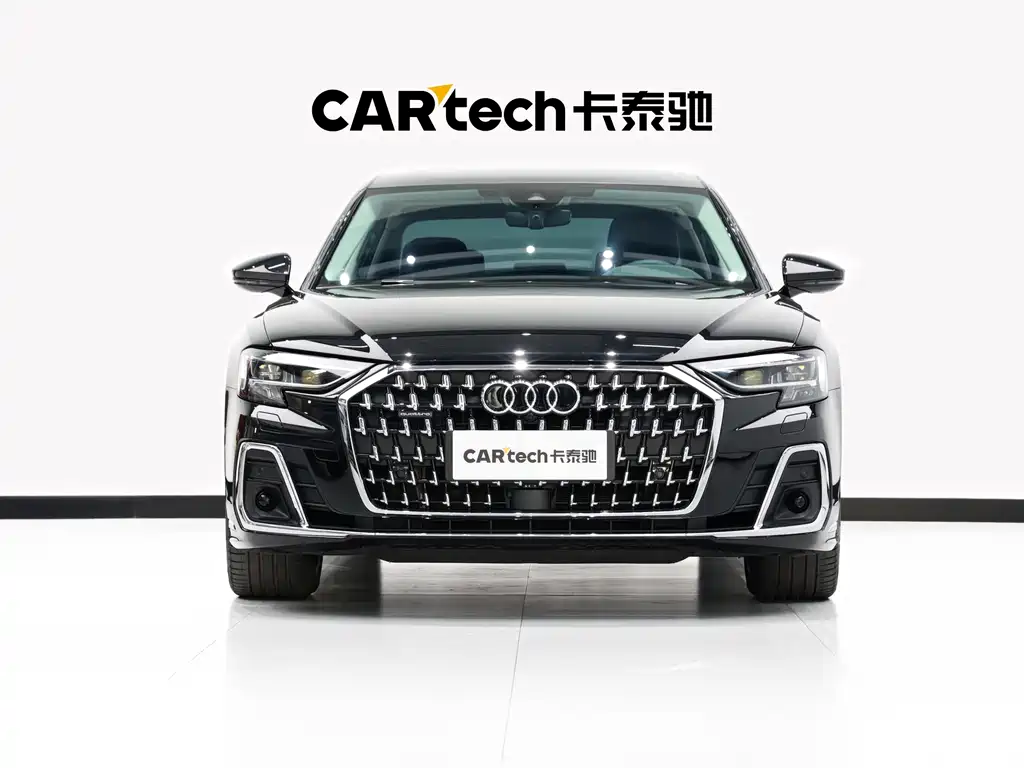 Audi A8 2024
