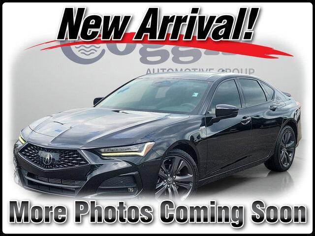 Acura TLX 2023