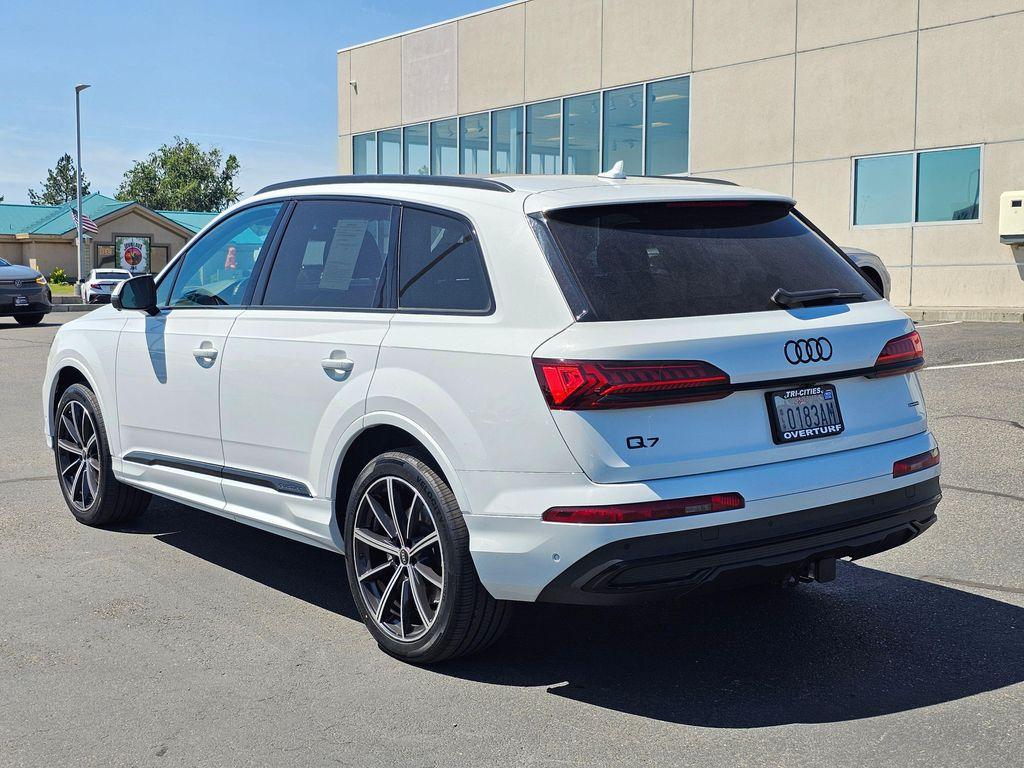Audi Q7 2023