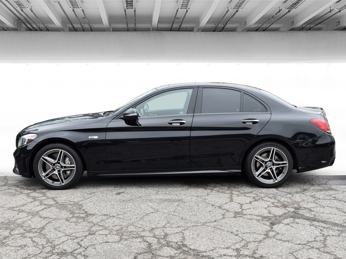 Mercedes-Benz C-Класс 2021
