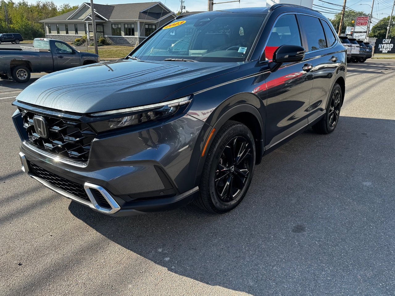 Honda CR-V 2023
