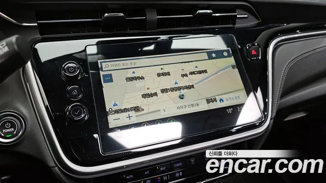Chevrolet Bolt EUV 2022